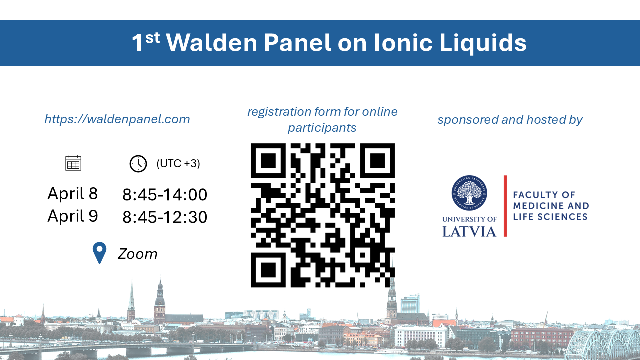 some advertisement for the Walden panel